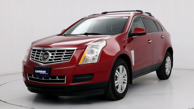 2015 Cadillac SRX Luxury 4