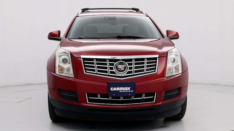 2015 Cadillac SRX Luxury 5