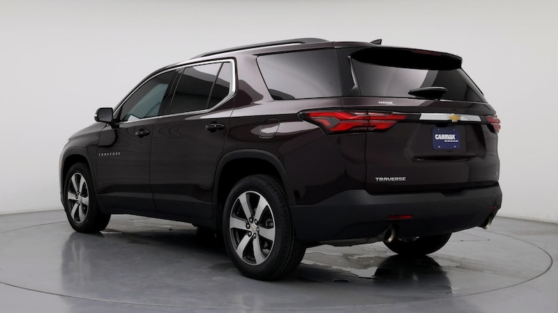 2023 Chevrolet Traverse LT 2