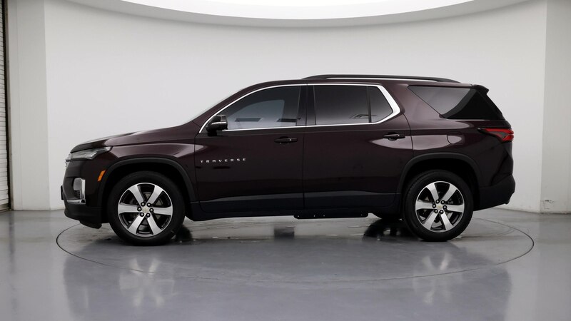 2023 Chevrolet Traverse LT 3