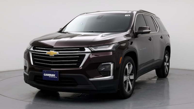 2023 Chevrolet Traverse LT 4