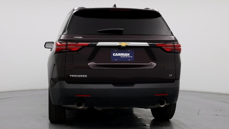 2023 Chevrolet Traverse LT 6