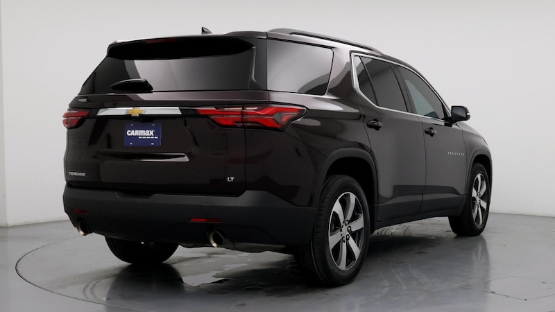 2023 Chevrolet Traverse LT 8