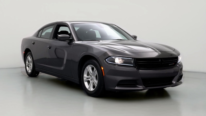 2022 Dodge Charger SXT Hero Image