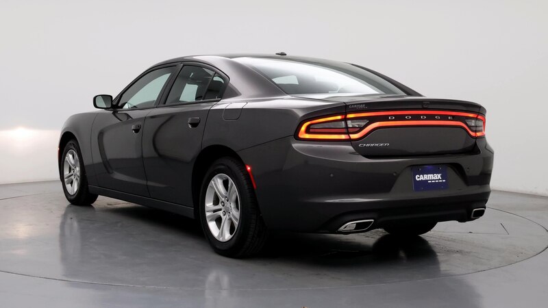 2022 Dodge Charger SXT 2