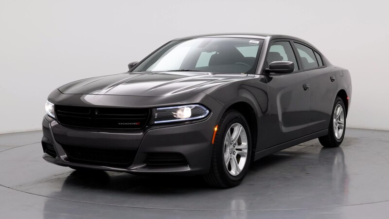 2022 Dodge Charger SXT 4