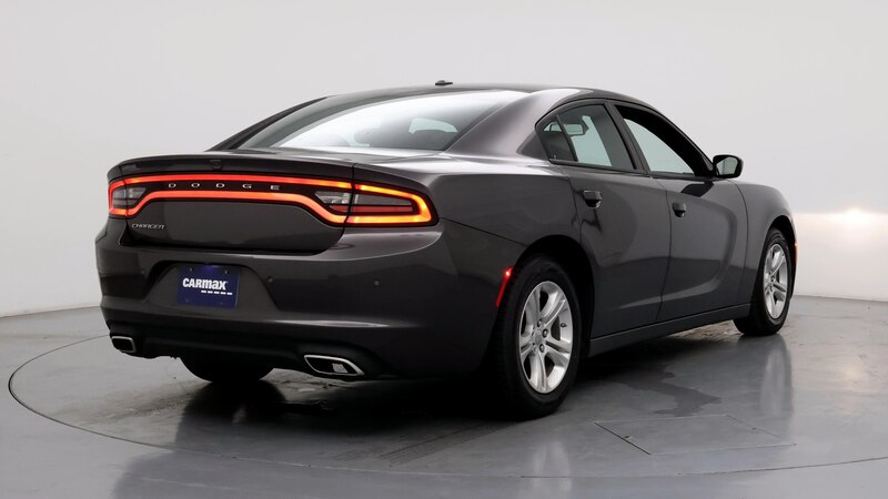 2022 Dodge Charger SXT 8