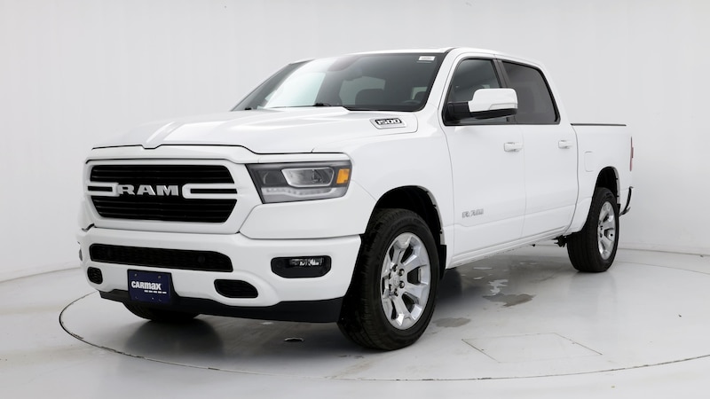 2019 RAM 1500 Big Horn 4