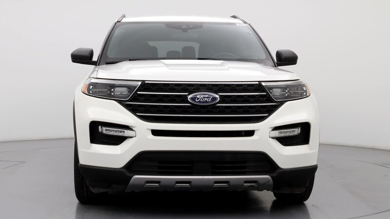 2020 Ford Explorer XLT 5