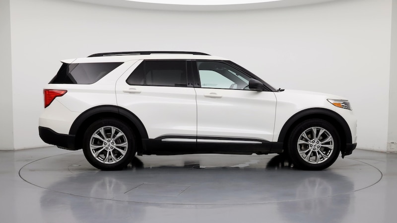 2020 Ford Explorer XLT 7