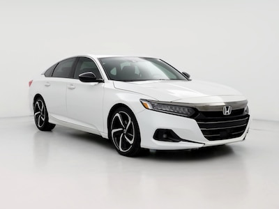 2021 Honda Accord Sport -
                Birmingham, AL