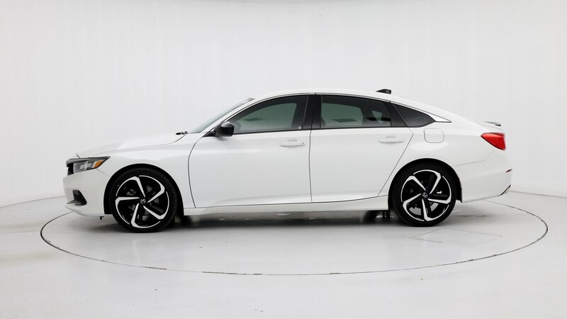 2021 Honda Accord Sport 3