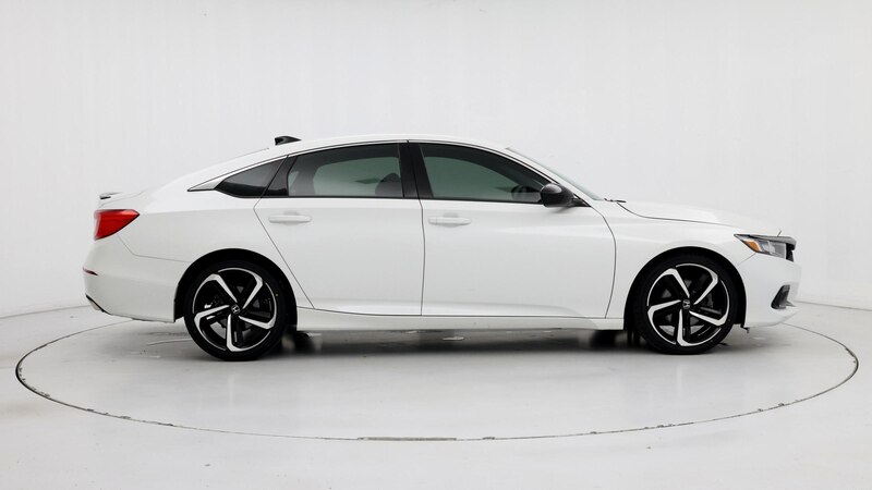 2021 Honda Accord Sport 7