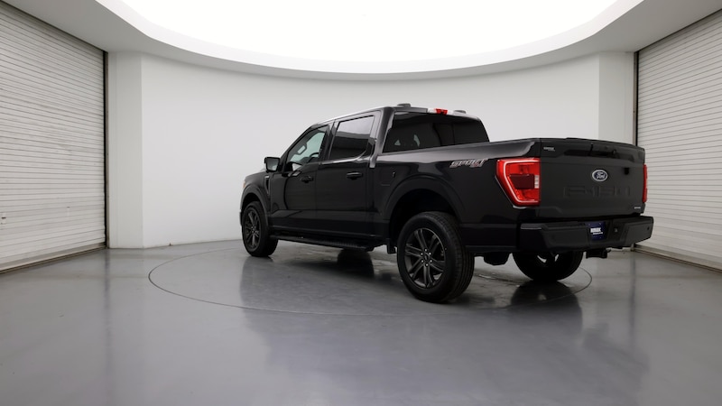 2022 Ford F-150 XLT 2