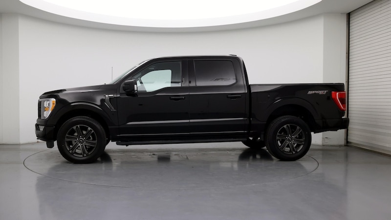 2022 Ford F-150 XLT 3