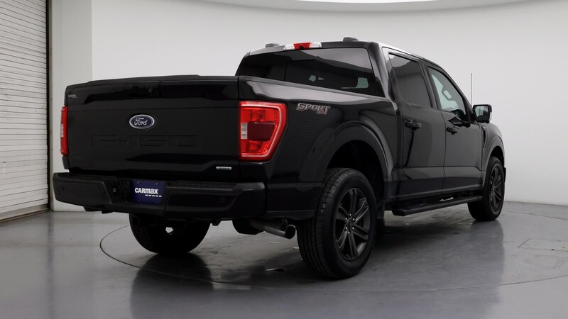 2022 Ford F-150 XLT 8