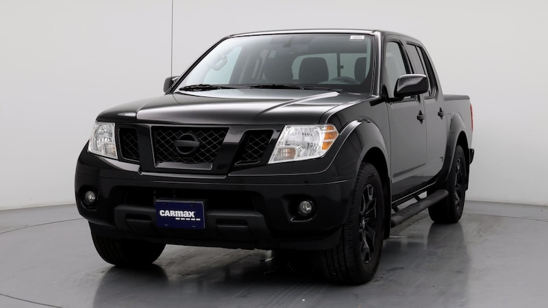 2021 Nissan Frontier SV 4