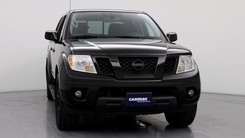 2021 Nissan Frontier SV 5