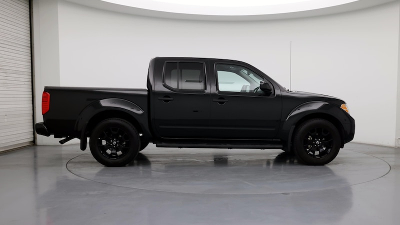 2021 Nissan Frontier SV 7