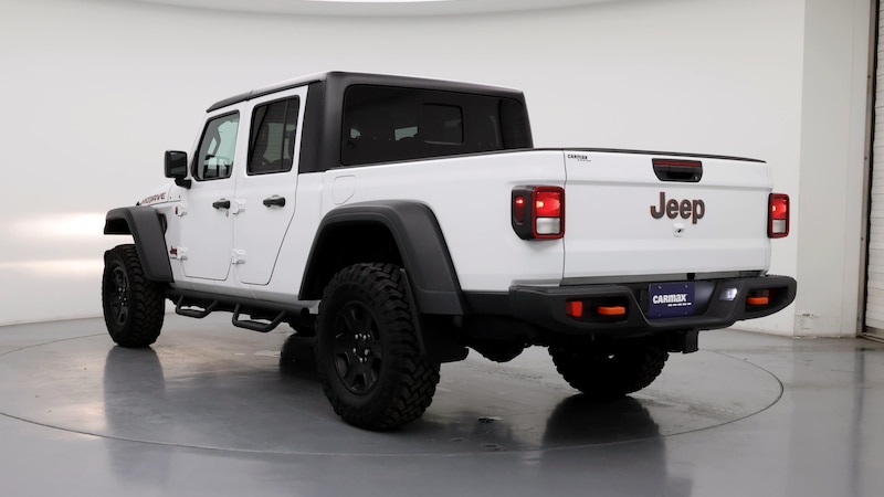 2020 Jeep Gladiator Mojave 2