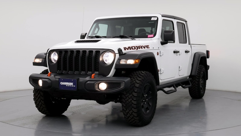 2020 Jeep Gladiator Mojave 4