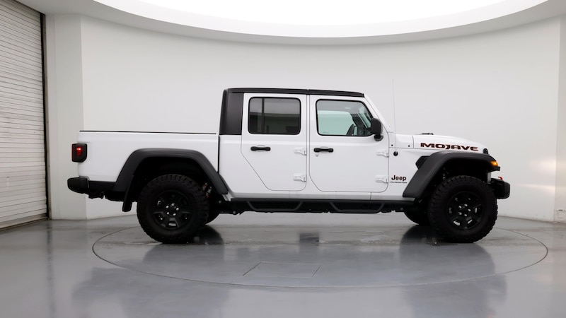 2020 Jeep Gladiator Mojave 7