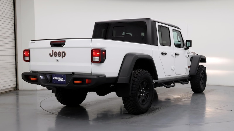 2020 Jeep Gladiator Mojave 8