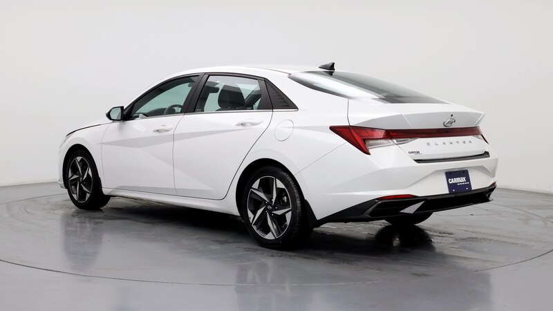 2022 Hyundai Elantra SEL 2