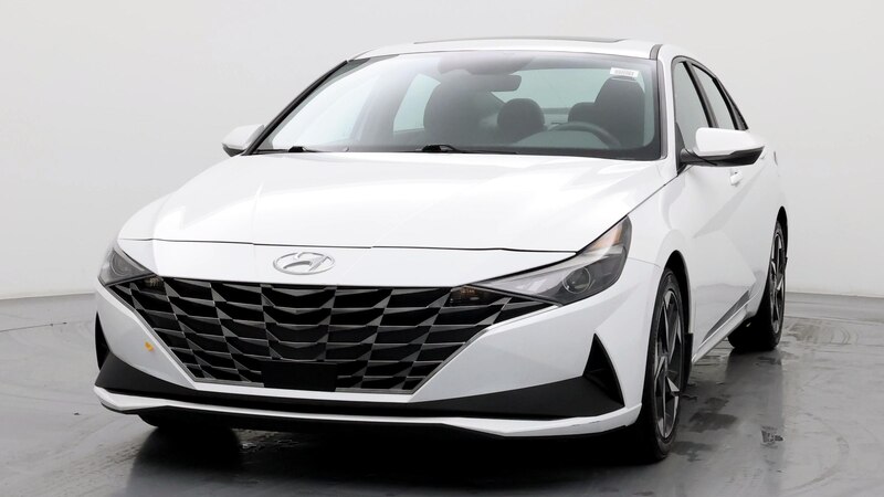 2022 Hyundai Elantra SEL 4