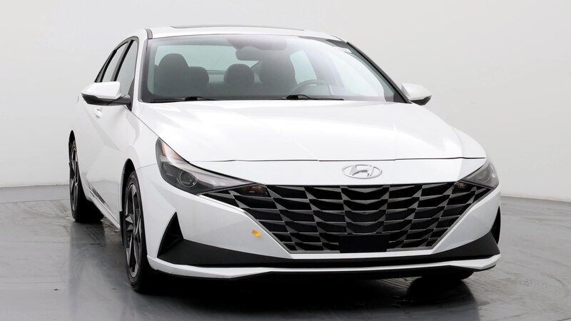 2022 Hyundai Elantra SEL 5