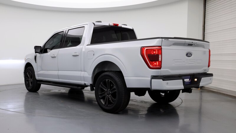 2022 Ford F-150 XLT 2