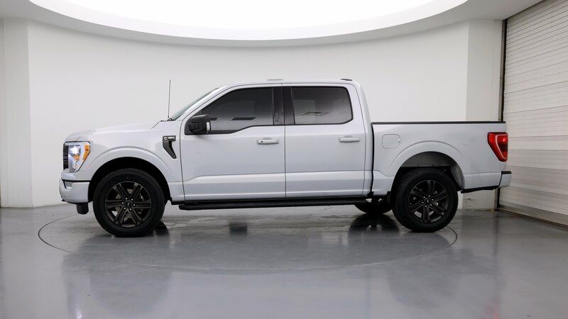 2022 Ford F-150 XLT 3