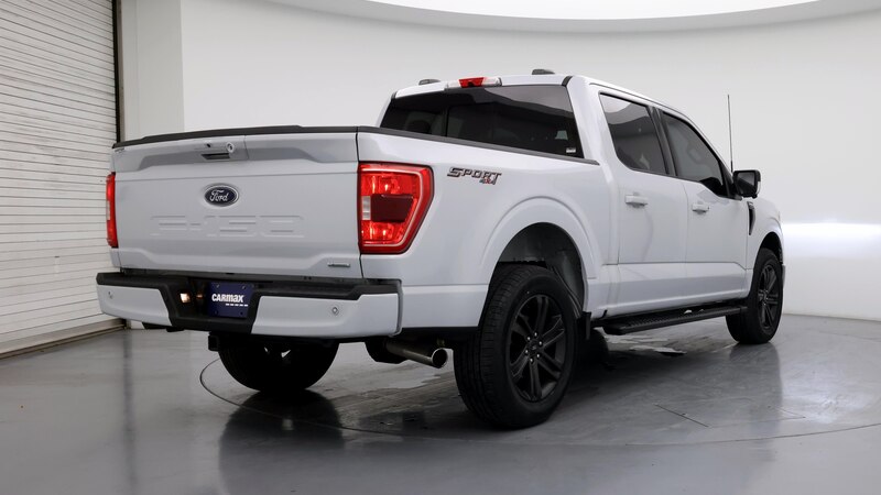 2022 Ford F-150 XLT 8