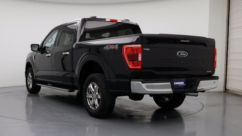 2021 Ford F-150 XLT 2