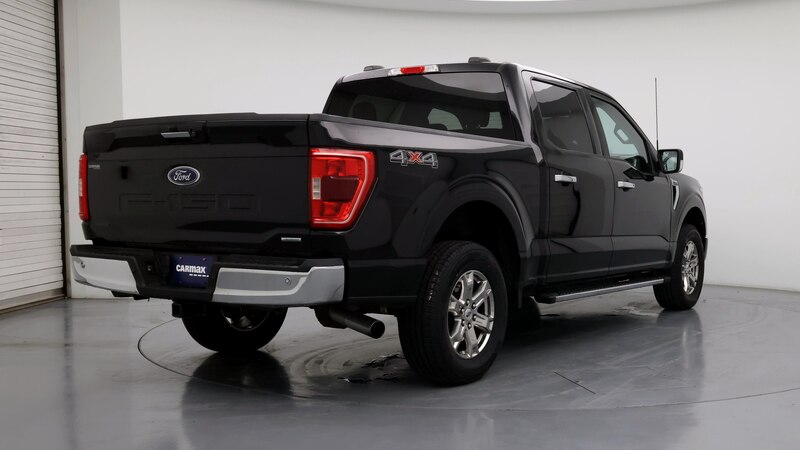 2021 Ford F-150 XLT 8