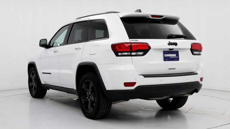 2021 Jeep Grand Cherokee  2