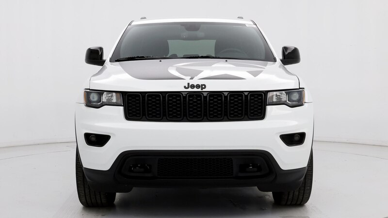 2021 Jeep Grand Cherokee  5