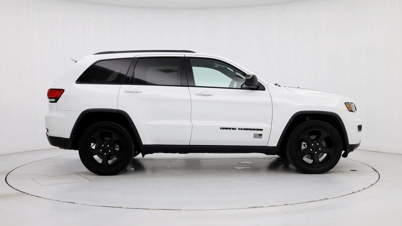 2021 Jeep Grand Cherokee  7