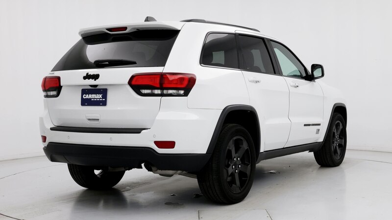 2021 Jeep Grand Cherokee  8