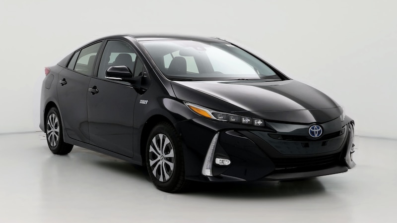 2021 Toyota Prius Prime Limited Hero Image