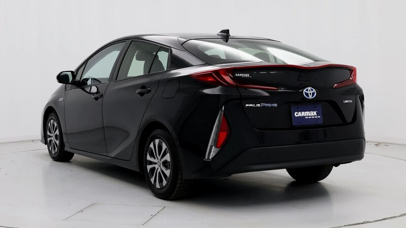 2021 Toyota Prius Prime Limited 2