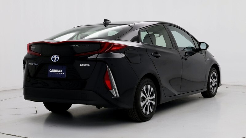 2021 Toyota Prius Prime Limited 8