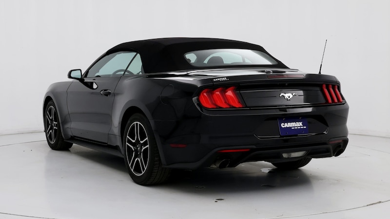 2022 Ford Mustang  2