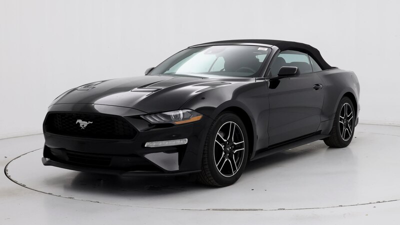 2022 Ford Mustang  4