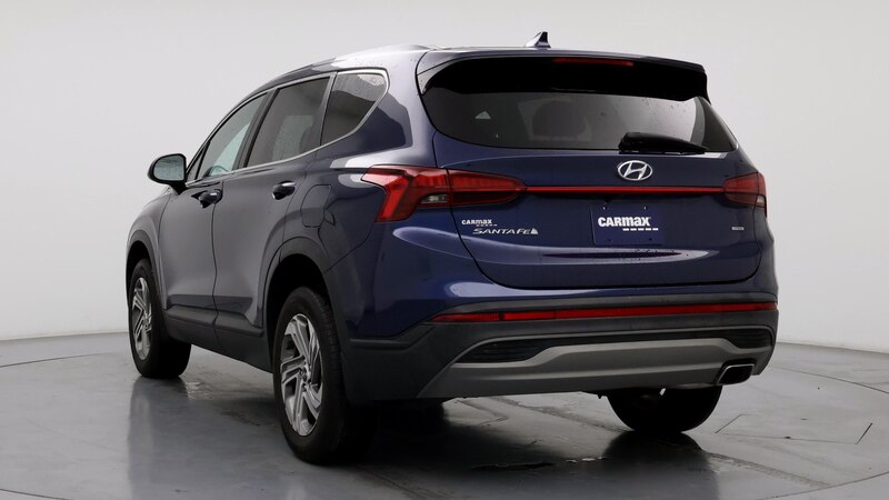 2022 Hyundai Santa Fe SE 2