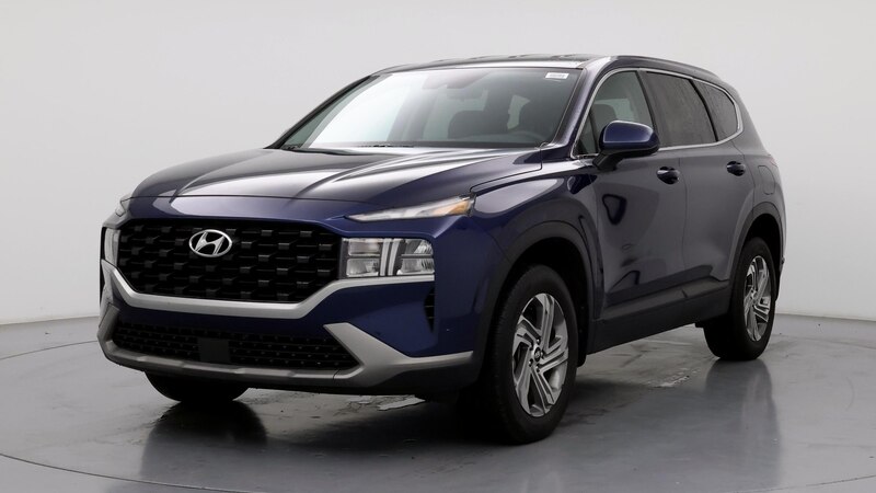 2022 Hyundai Santa Fe SE 4