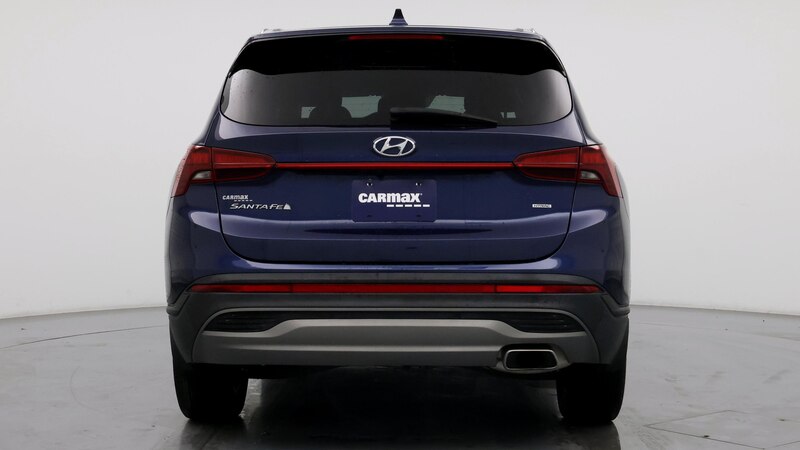 2022 Hyundai Santa Fe SE 6