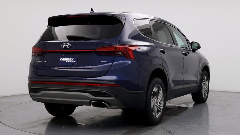 2022 Hyundai Santa Fe SE 8