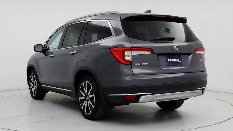 2022 Honda Pilot Touring 2