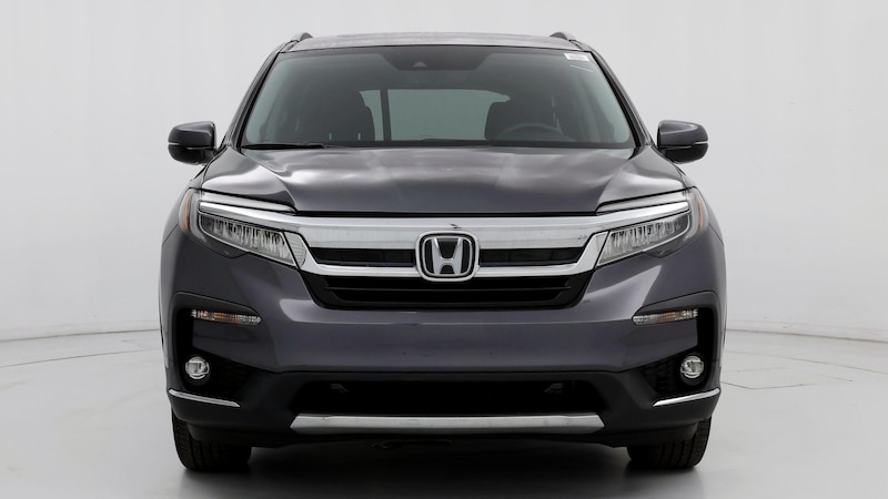 2022 Honda Pilot Touring 5